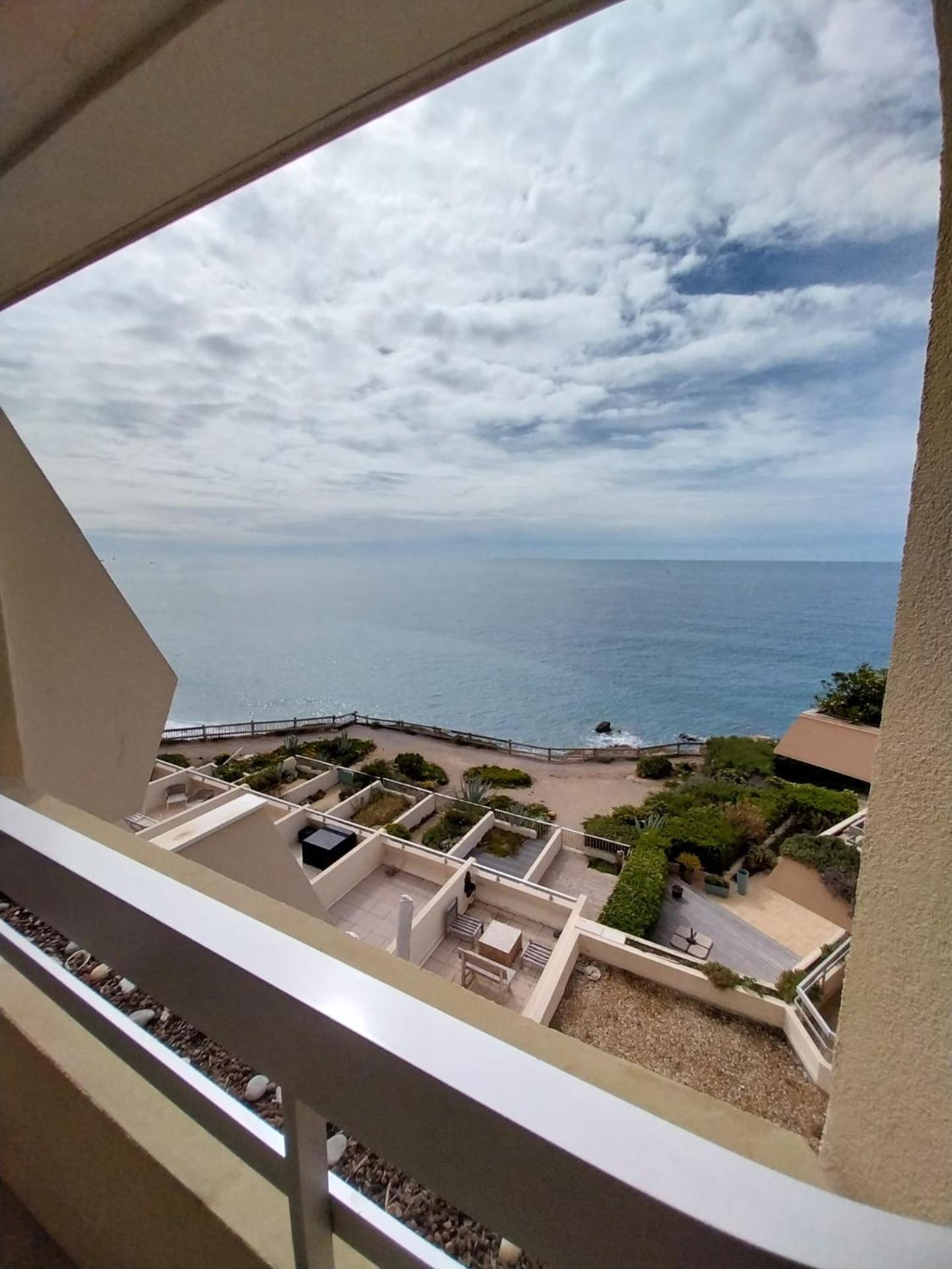 Front De Mer 2 Chambres Parking Quartier Corniche Sète Esterno foto