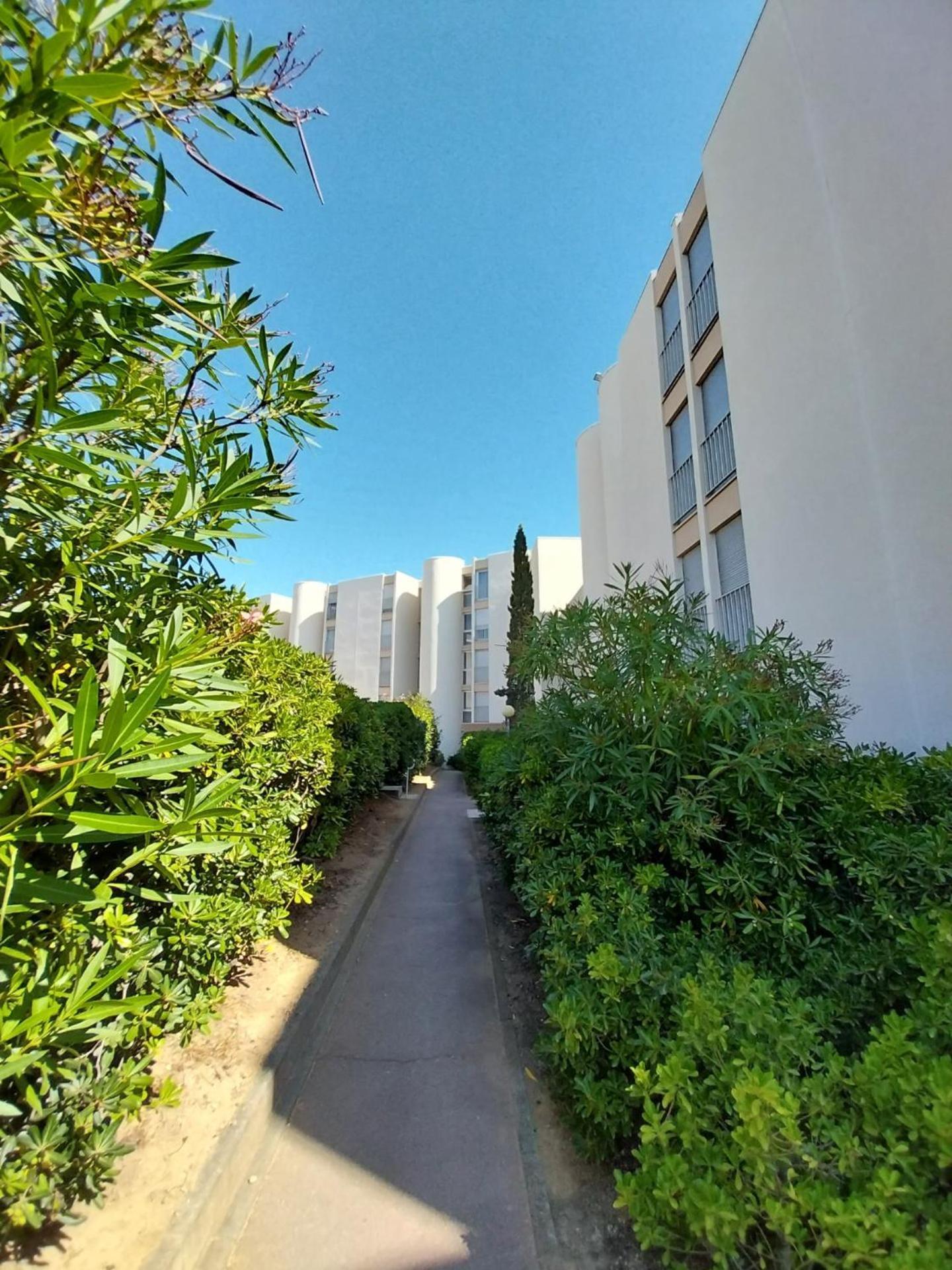 Front De Mer 2 Chambres Parking Quartier Corniche Sète Esterno foto
