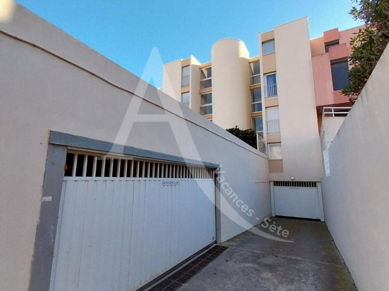 Front De Mer 2 Chambres Parking Quartier Corniche Sète Esterno foto